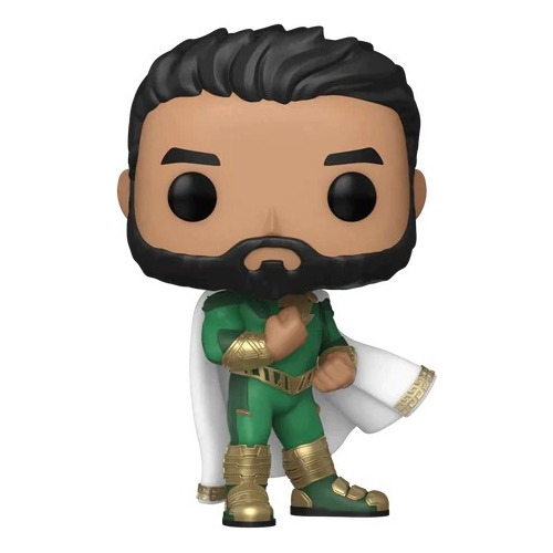 Funko Pop Pedro Shazam Fury Of The Gods Dc 1282