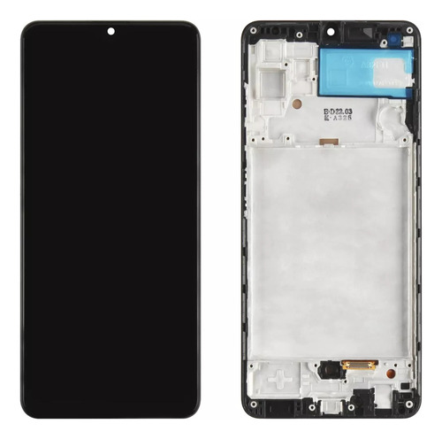 Pantalla Lcd Para Oppo A32 4g A53/a53s Con Marco Original 1