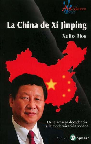 Libro La China De Xi Jinping