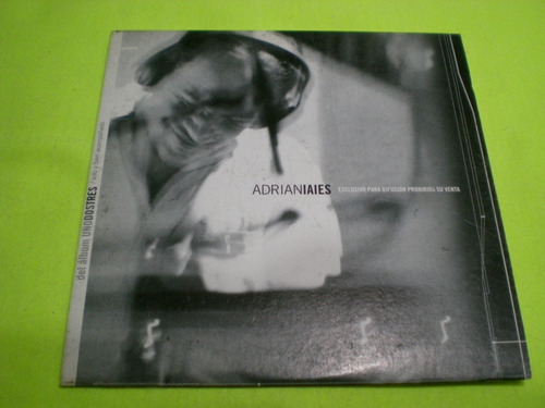 Adrian Iaies Cd Promo (25)