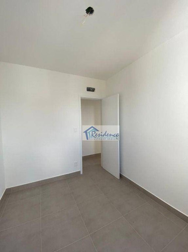 Imagem 13 de 26 de Apartamento Com 3 Dormitórios À Venda, 66 M² Por R$ 430.000,00 - Plaza Bella Vista - Indaiatuba/sp - Ap0541