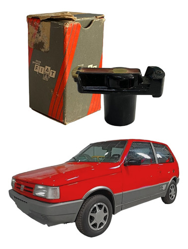 Rotor Do Distribuidor Uno 1.6r Tempra Turbo Stile 90 A 98