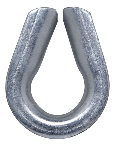 Sapatilha Forjada Galvanizada Pesada (22mm) 7/8 - Euroaço