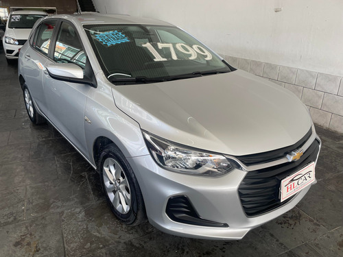 Chevrolet Onix 1.0 Lt 5p