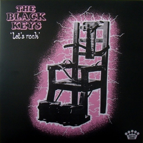 Vinilo The Black Keys Lets Rock Nuevo Sellado