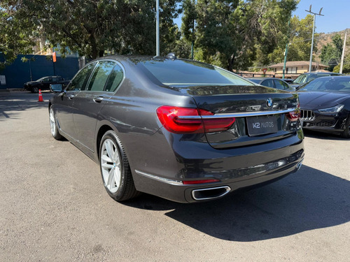 Bmw 740 I 3.0t 2017