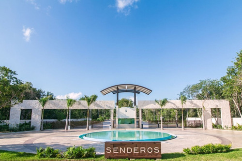 Imagen 5 de 18 de Terreno En Senderos Ciudad Mayakoba