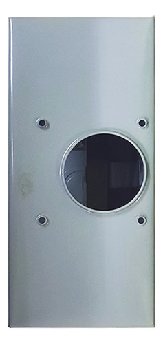 Base Monofasica P/watthorimetro Cuadrada 100 Amp Uso Exterio
