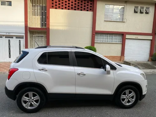 Chevrolet Tracker 1.8 Lt At