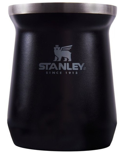  Mate Termico Stanley Acero Inoxidable 236 Ml +  Bombilla