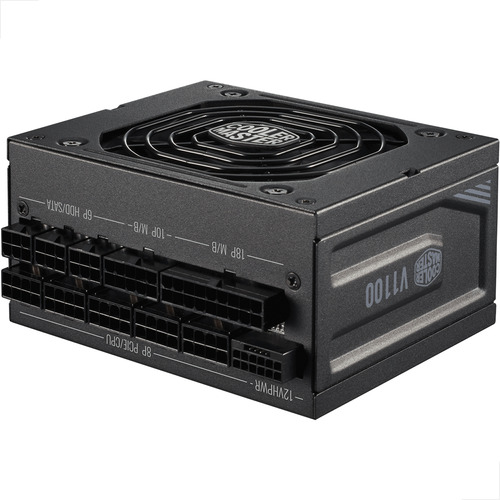 Fonte Cooler Master Sfx V1100 Modular 1100w 80 Plus Platinum