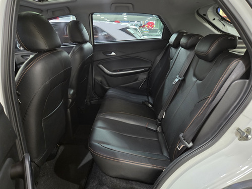 Chery Tiggo 2 1.5 MPFI 16V FLEX ACT 4P AUTOMÁTICO