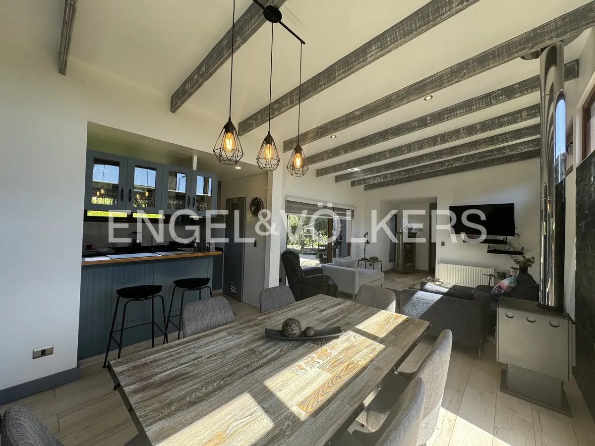 Imagen 4 de 26 de Impecable Casa En Santa María Del Mar