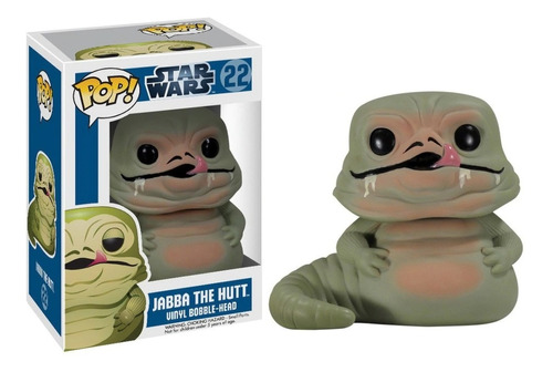 Funko Pop Star Wars - Jabba The Hutt #22 