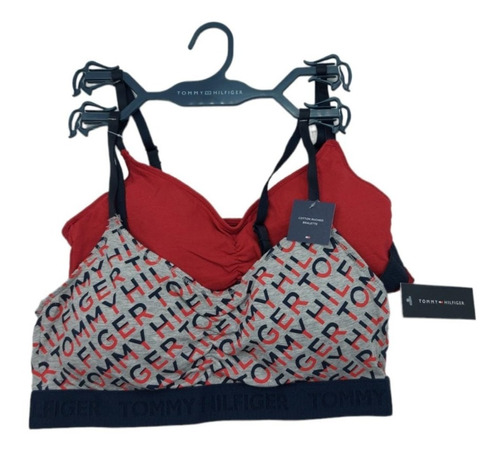 Peto Top Bralette Deportivo / Tommy Hilfiger