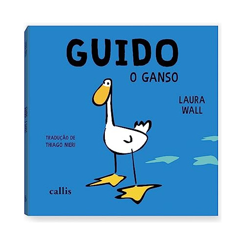 Libro Guido, O Ganso