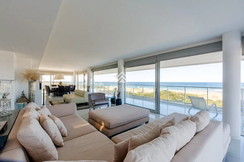 Penthouse Duplex 4 Dormitorios Playa Brava - Punta Del Este