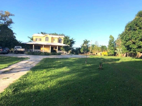 Vendo Finca Ganadera Con Villa De 1300 Tareas En San Jose De Los Llanos San Pedro De Macoris