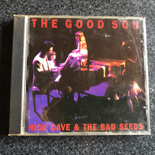 Nick Cave & The Bad Seeds Cd  The Good Son  Exc Est Brasil