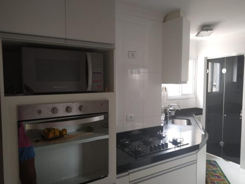 Cobertura Com 2 Dormitórios À Venda, 150 M² - Independência - São Bernardo Do Campo/sp - Co2793