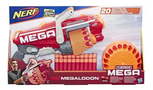 Nerf Mega  MercadoLivre 📦