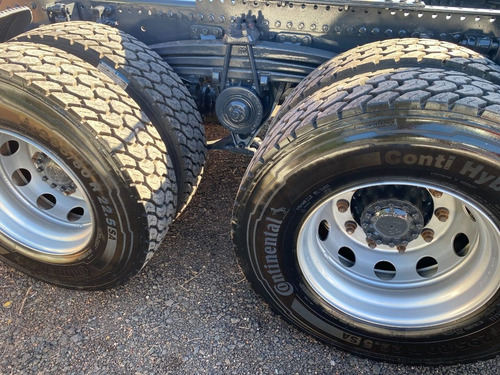 Imagem 13 de 14 de Volvo Fh 520 6x4 2010 Globetrotter Manual Revisado Completo