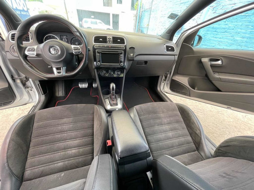 Imagen 10 de 12 de Volkswagen Polo Gti 2013 1.4 At