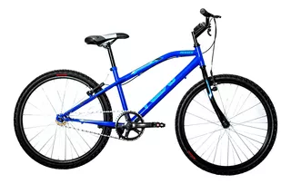 Bicicleta Veloci Next Reaver M/ring R24 Azul Mbx