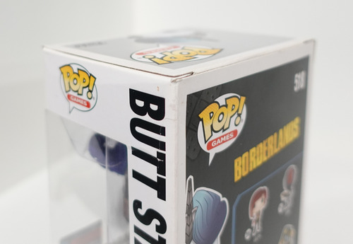 Funko Pop! Butt Stallion 518 - Borderlands Exclusivo (Usado)