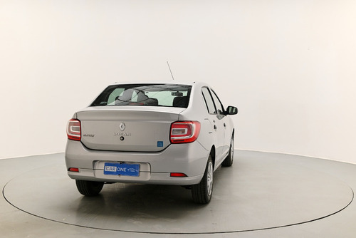 Imagen 5 de 16 de Renault New Logan Life 1.0 4p