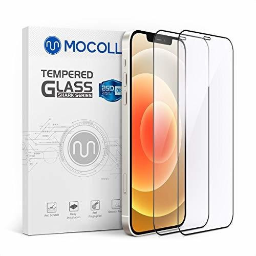 Mocoll Protector Pantalla Anti Luz Azul Para iPhone 12 Mini