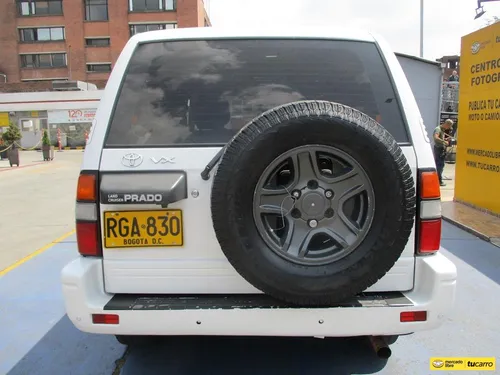 Toyota Prado Vx 4x4 3400cc Mt Aa