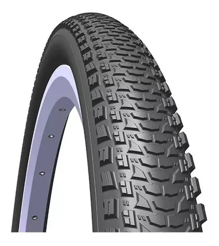 Cubierta Mitas Zefyros Textra 29 X 2.25 Tubeless Supra Mtb