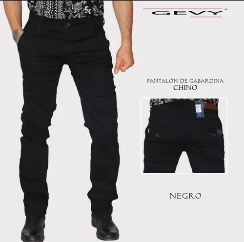 Pantalones gevy sale