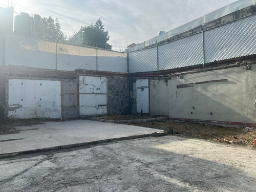 Terreno En Renta, Lomas De Occipaco, Naucalpan No Cuenta Con Uso De Suelo