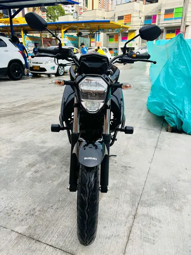 Moto Gixcer 155 Fi Abs