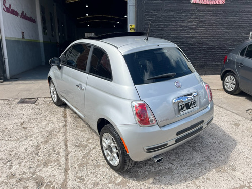 Fiat 500 1.4 Cult 85cv