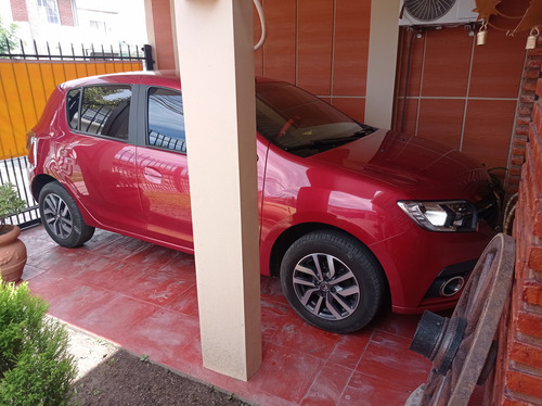 Renault Sandero 1.6 16v Intense