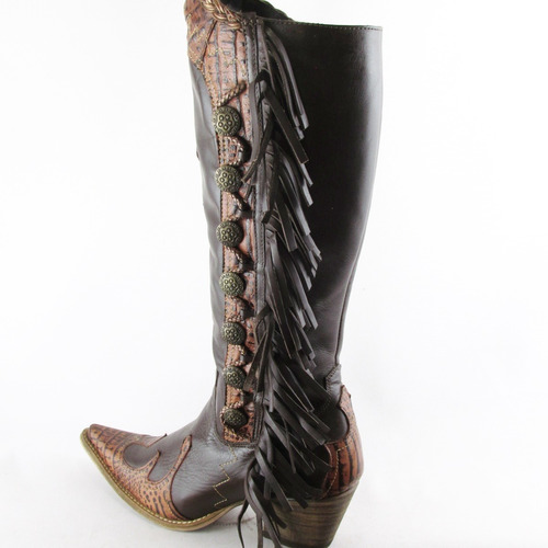 passo livre country boots