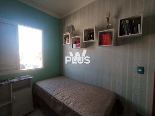 Imagem 5 de 20 de Apartamento Com 2 Dorms, Jardim São Carlos, Sorocaba - R$ 379 Mil, Cod: 217422 - V217422