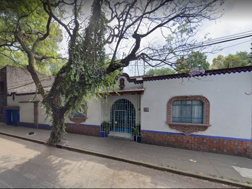 Casa En Venta En Coyoacán Remate Bancario