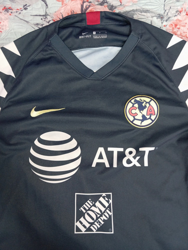 Jersey America Original T-m 2020 Visita (Usado)