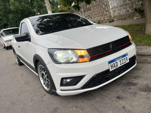 Volkswagen Saveiro 1.6 Gp Cd Trendline 101cv