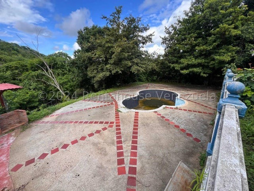 Finca Hacienda En Venta San Casimiro Aragua 25-2969 Wjo