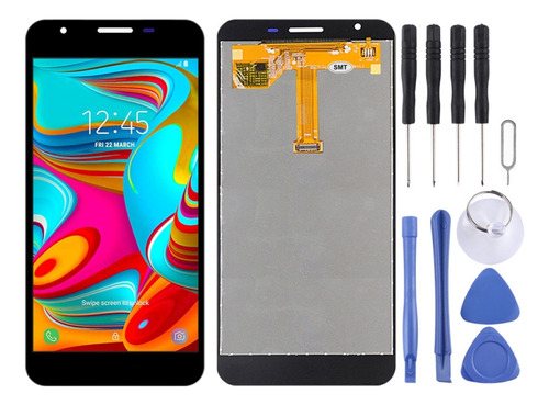 1 Pantalla Lcd Para Samsung Galaxy A2 Core Sm-a260