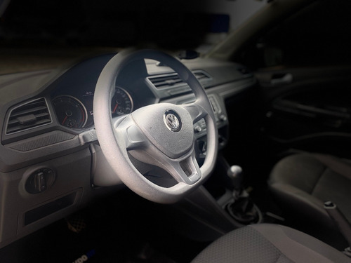Volkswagen Gol Trend 1.6 Msi Vehiculosdeloeste