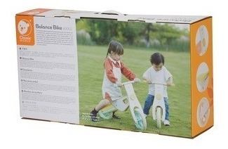 Imagem 3 de 4 de Bicicleta De Balanço - Arco Iris Rosa - Classic World