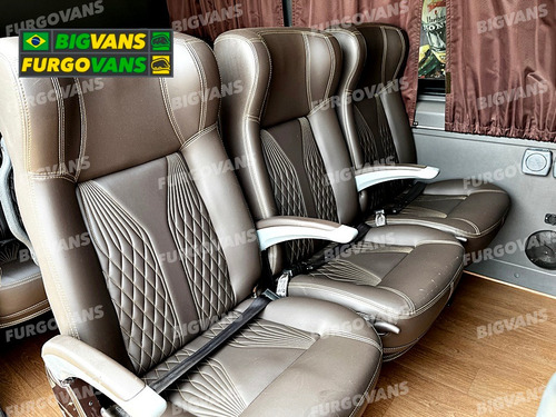 Mercedes-Benz Sprinter Furgão 2.2 314 Street Cdi Longo Teto Alto 10,5m3 5p 6 marchas