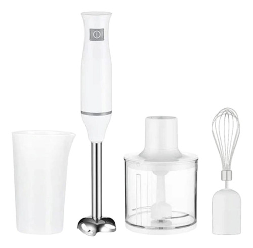 Minipimer O Batidora De Mano 4 En 1