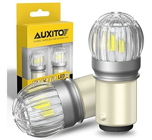 Barra Antivuelco, Auxito 1157 Bombilla Led Blanca, Diseño Ún